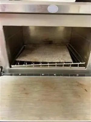 Tornado Turbo Chef Oven
