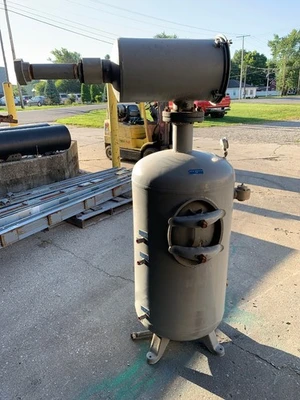 USED Nat'l BD/Brunner Eng & Mfg BD 93648K