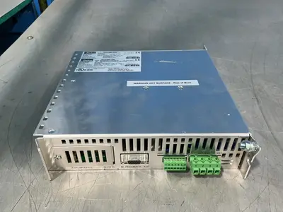 Used PARKER 638A063F0STOCAN000RM1Z01 Servo Drives Ohio US | HGR 24 #1572238