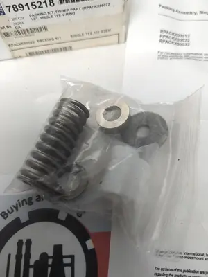 New | in-Stock EMERSON RPACKX00022 Pump & Valve Parts Ohio US | Surplus Asset Holdings #1236311