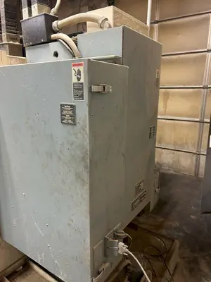 FADAL MODEL #VMC3016 VERTICAL CNC MACHINING CENTER: STOCK #23059