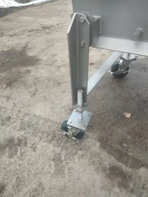2021 Two Rivers Incline conveyor