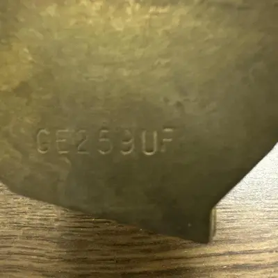 New | in-Stock GE GE259UF Brushes Ohio US | Surplus Asset Holdings #1246135