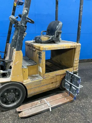 Used CATERPILLAR 2EC25 Misc Forklifts Ohio US | HGR 24 #1232751