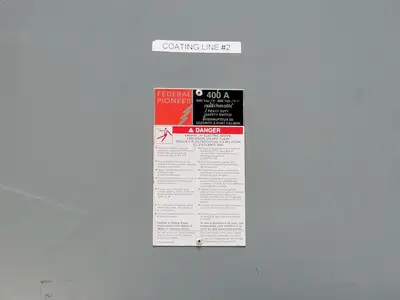 USED FEDERAL PIONEER C5436