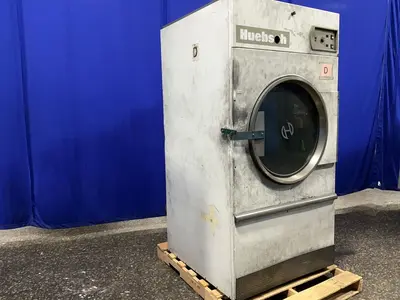 Used HUEBSCH HT075NQTF3G2W01 Heat Treating Units Ohio US | HGR 24 #1419015