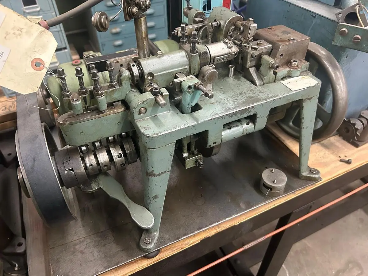 Used RUF _UNKNOWN_ Chain Making Machines Rhode Island US | Gold Machinery #1271580