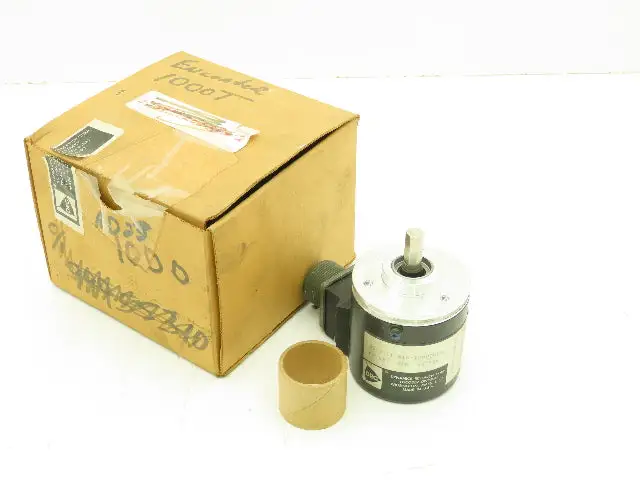 Used DRC DYNAMICS RESEARCH _UNKNOWN_ Encoders | Arrow Industrial #616219
