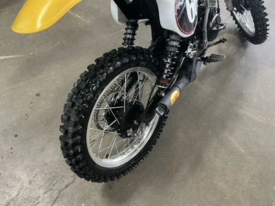 Used 1976 SUZUKI RM 100 Motorcycles (Misc) Michigan US | Miedema Asset Management Group #1468543