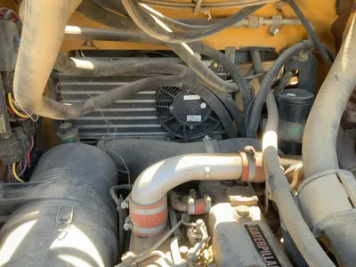 USED CATERPILLAR 287 MULTI TERRAIN LOADER