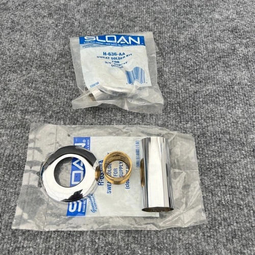 New | in-Stock Sloan 3308788 H-636-AA Plumbing Equipment California US | Davliegogo LLC #1707336
