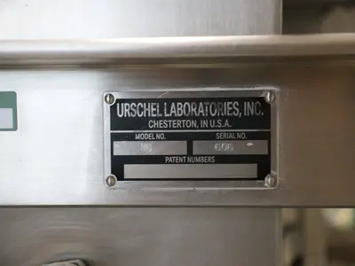 Used URSCHEL M6 Slicers / Dicers / Cutters Illinois US | M&M Equipment Corp. #1377335