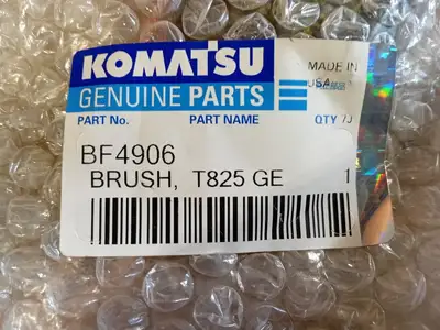NEW KOMATSU BF4906
