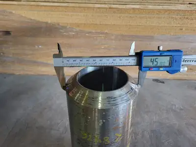 Concentric Swage Nipple, 4"x1-1/2" XXH WPL6 K3874