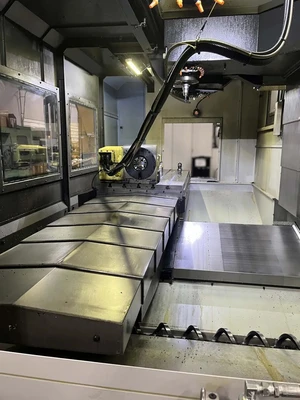 Used 2022 DOOSAN DNM 750II Vertical Machining Centers Ohio US | Toolquip, Inc. #1275362