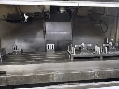 2012 HAAS VF-7/50 Vertical Machining Centers | Toolquip, Inc. (4)