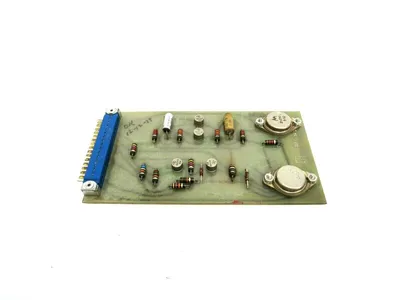 USED ROCHESTER INSTRUMENT SYSTEMS AN113 CIRCUIT BOARD