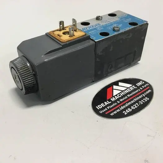 Used VICKERS DG4V322AMUHL760 Valves/Fittings Michigan US | Ideal Machinery #691422