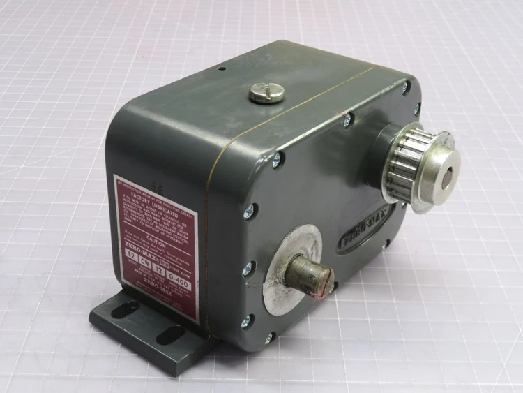 Used ZERO MAX _UNKNOWN_ Industrial Controls Texas US | OCO Industrial #1722039