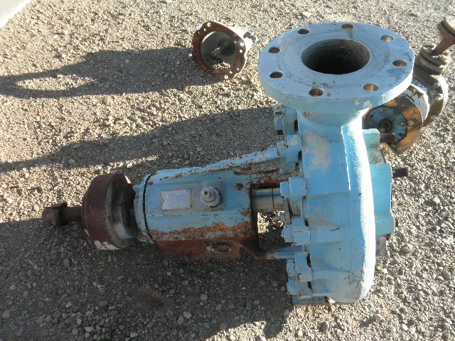 Used ALLIS CHALMERS F4B3391 Centrifugal Pumps | Power Zone Equipment #970171