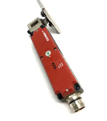 USED EUCHNER TRANSPONDER-CODED INTERLOCK SAFETY SWITCH