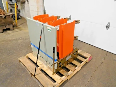 GE VB 7.2-500-3 Circuit Breakers | Equipment Recovery Corp. (3)