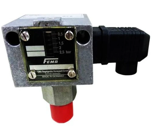 Honeywell DCM6 Pressure Switch [New]