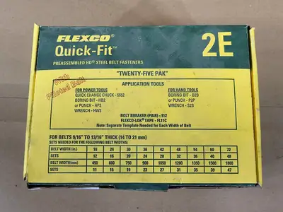 NEW FLEXCO 697598