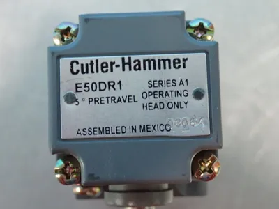 Used CUTLERHAMMER E50SAL Switch Parts Ohio US | HGR 24 #798781