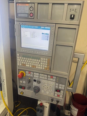 Used 2013 DMG MORI DMC 1035 V ECOLINE Vertical Machining Centers Ohio US | Toolquip, Inc. #1281315