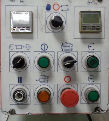 Used 1990 VMI SPI400AVI Dough Mixers California US | BakeryEquipment.com #1555191