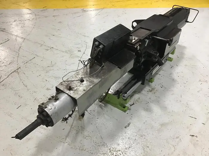 Used ENGEL ES600/150 / IU Injection Molding Parts Michigan US | Ideal Machinery #698426