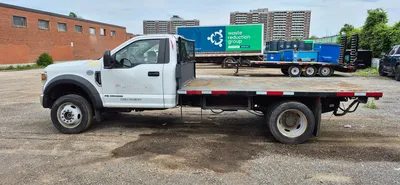 2022 FORD F550 Flatbed Trucks | Platinum Group (1)