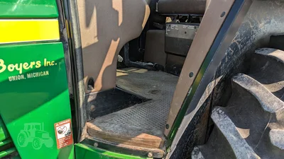 USED 1983 JOHN DEERE 4250