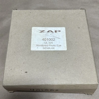 NEW ZAP 401002