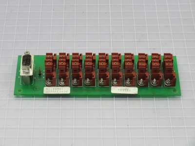 Used UNIVERSAL INSTRUMENT _UNKNOWN_ CNC & N/C Controls Texas US | OCO Industrial #1682777