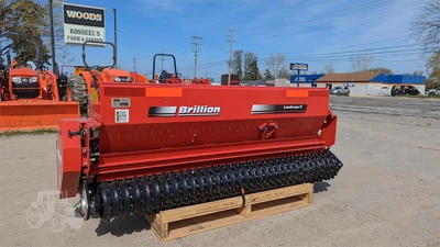 NEW 2023 BRILLION LSP6