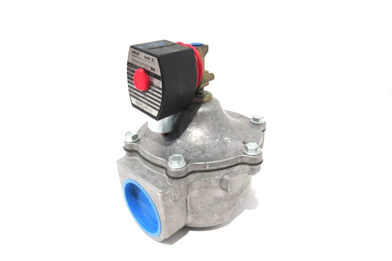NEW ASCO EF8353G2 SOLENOID VALVE