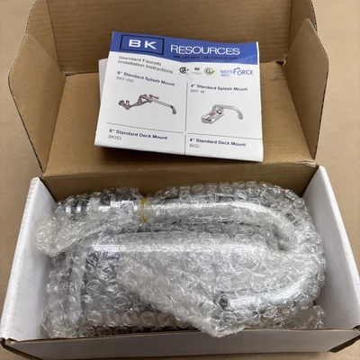 New | in-Stock JK PBF-4-S-LF Faucets / Sprayers Indiana US | J&J Industrial Supply #1515440