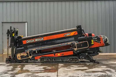 Used 2018 DITCH 2018 DITCH WITCH JT20 Drill Rigs Florida US | HDD Broker #1520131