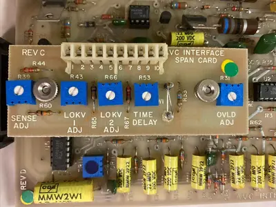 Used AVC 10122D I/O Boards & Replacement Parts Ohio US | Surplus Asset Holdings #1241084