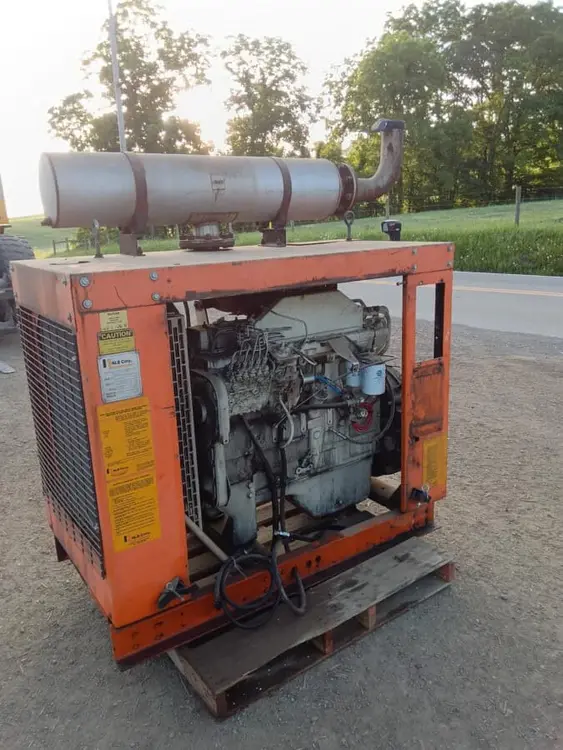 Used CUMMINS _UNKNOWN_ Diesel Engines Ohio US | Trustworthy Equipment #1403570