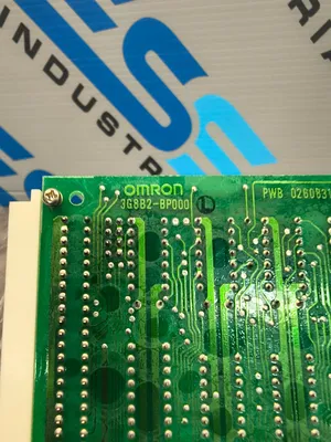 OMRON 3G8B2-BP000 Printed Circuit Boards (PCBs) | ESS Industrial Equipment Sales (6)