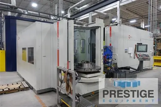 Used 2015 HERMLE C60 UP MT DYNAMIC Vertical Machining Centers New York US | Prestige Equipment 18 #146635