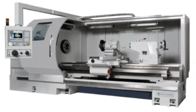 MILLTRONICS ML40/80 CNC Lathes | Precision Machine Tool Solutions (1)