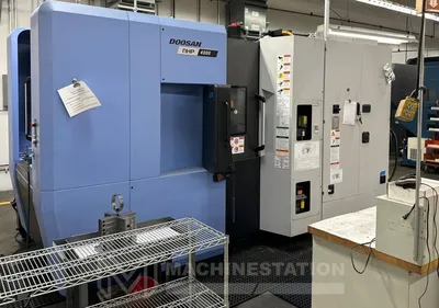 USED 2020 DOOSAN NHP 4000