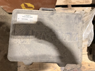Used KENT MOORE J 38500-1 PRO-LINK 9000 Automotive Equipment Michigan US | Miedema Asset Management Group #1334730
