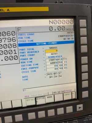 2012 MIYANO ABX-64SY 5-Axis or More CNC Lathes | 520 Machinery Sales LLC (4)