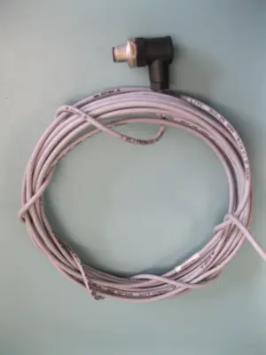 Gemu DN40 Pneumatic Actuator w Diaphragm & Cable for 1-1/2" Valve E9