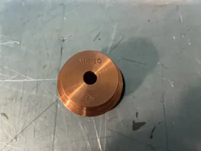 Used METCO GE Tooling & Accessories (Other) Ohio US | HGR 24 #1345815